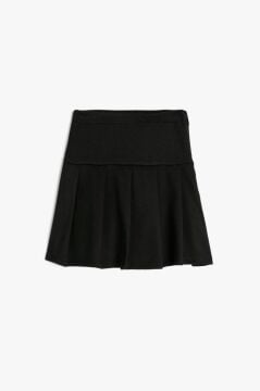 Koton Kız Çocuk Basic Mini Etek Pileli
