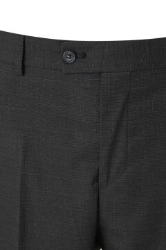 Hipatu Süvari Regular Klasik Pantolon Siyah
