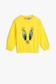 Koton Bebek Bugsy Bany Sweatshirt