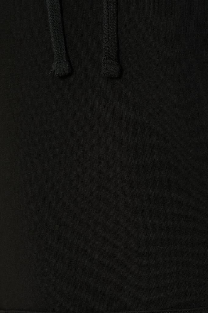 Koton Oversize Sweatshirt Kapşonlu Uzun Kollu Kanguru Cep Detaylı