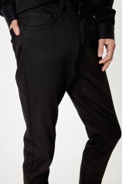 Koton Super Skinny Fit Kot Pantolon - Justin Jean