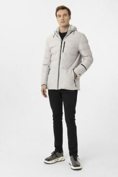 Hipatu Süvari Kapitone Mont Polyester Dolum