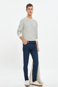 Koton Skinny Fit Kot Pantolon - Michael Jean