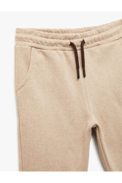 Koton Erkek Çocuk Basic Jogger Eşofman Altı