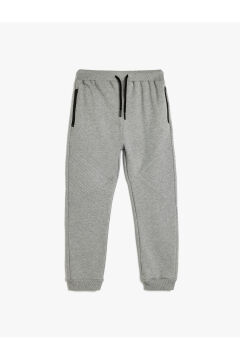 Koton Erkek Çocuk Jogger Eşofman Altı Basic Beli Bağlamalı Cep Detaylı