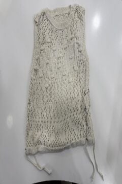 Hipatu Çift Taraf Biritli Süveter (1850)