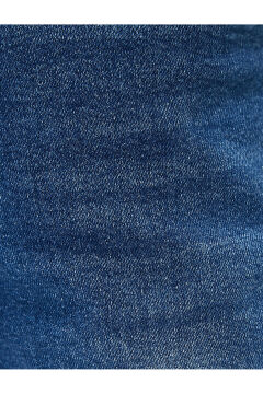 Koton Slim Fit Kot Pantolon - Brad Jean