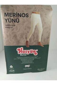 Hipatu Hasyün Uzun Yün Alt İçlik