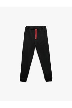 Koton Erkek Çocuk Basic Jogger Eşofman Altı