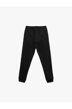 Koton Erkek Çocuk Basic Jogger Eşofman Altı