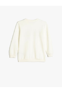 Koton Erkek Çocuk Sweat Uzun Kollu Şehir Baskılı