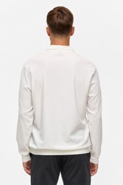 Hipatu Süvari Polo Yaka Sweat