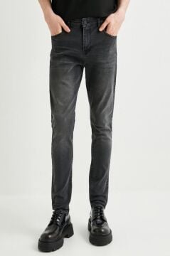 Koton Skinny Fit Kot Pantolon - Michael Jean