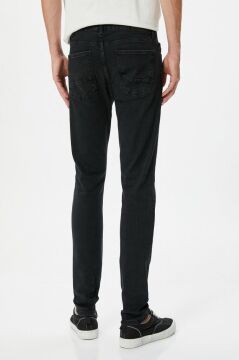 Koton Skinny Fit Kot Pantolon - Michael Jean