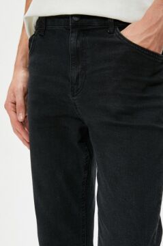 Koton Skinny Fit Kot Pantolon - Michael Jean