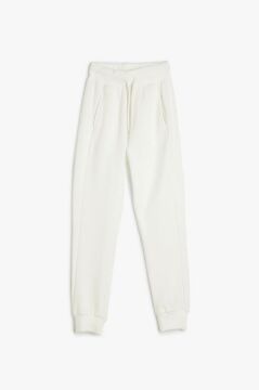 Koton Erkek Çocuk Beli Bağlamalı Cep Detaylı Basic Jogger Eşofman Altı