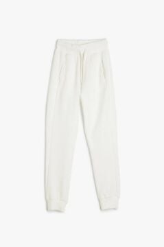 Koton Erkek Çocuk Beli Bağlamalı Cep Detaylı Basic Jogger Eşofman Altı