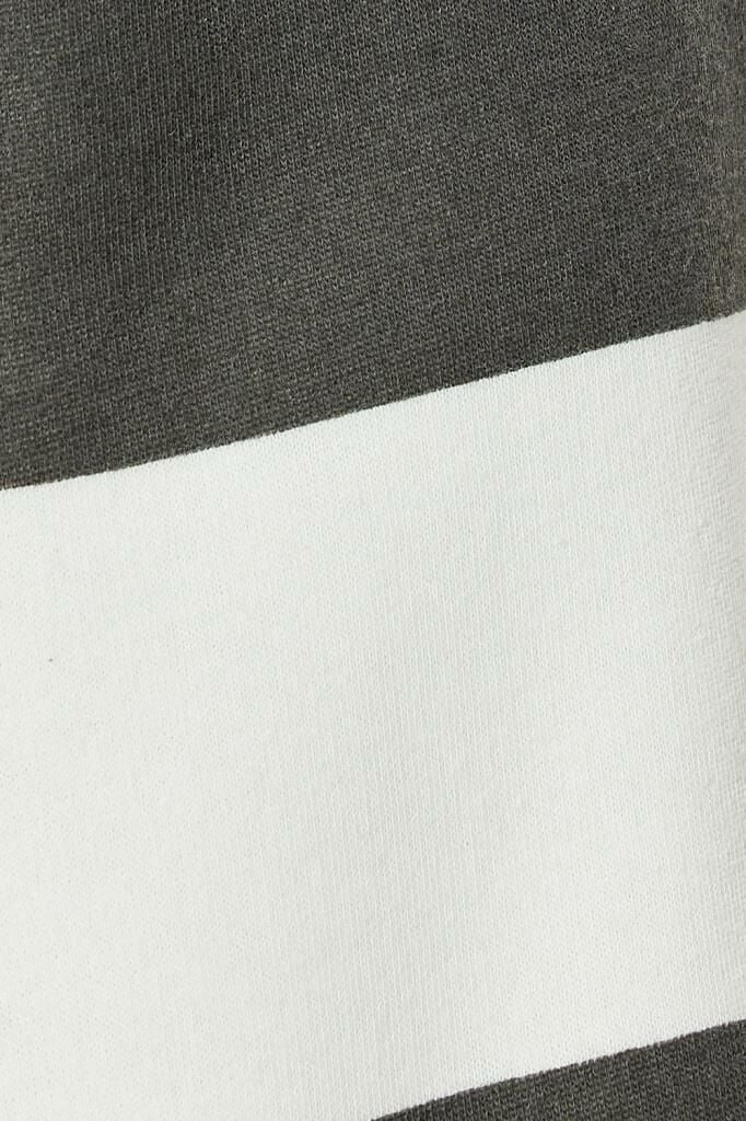 Koton Oversize Sweatshirt Bisiklet Yaka Uzun Kollu Renk Bloklu