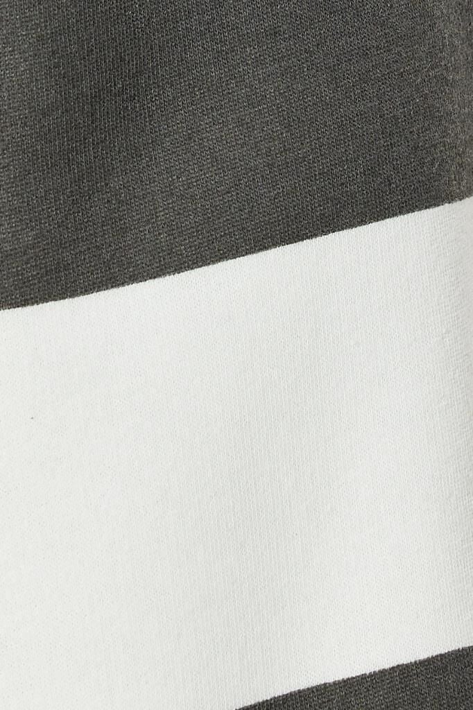 Koton Oversize Sweatshirt Bisiklet Yaka Uzun Kollu Renk Bloklu