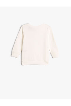 Koton Erkek Çocuk Batwheels Baskılı Sweatshirt
